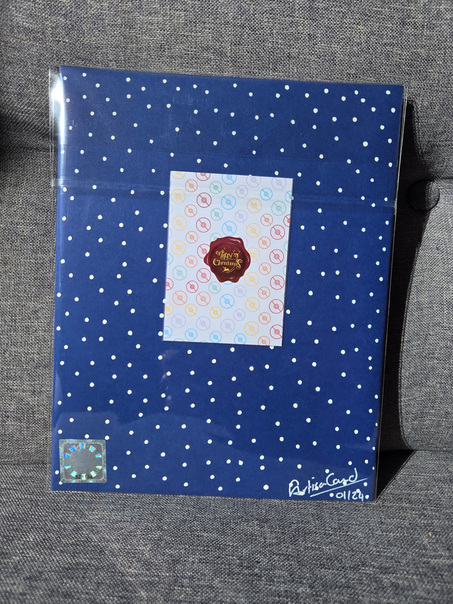 Pokémon - Calendrier de l'Avent 2025 🇫🇷