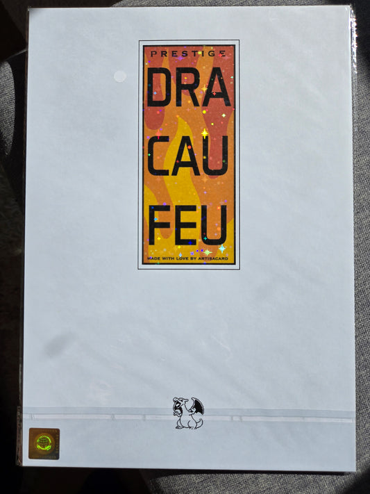Set Dracaufeu