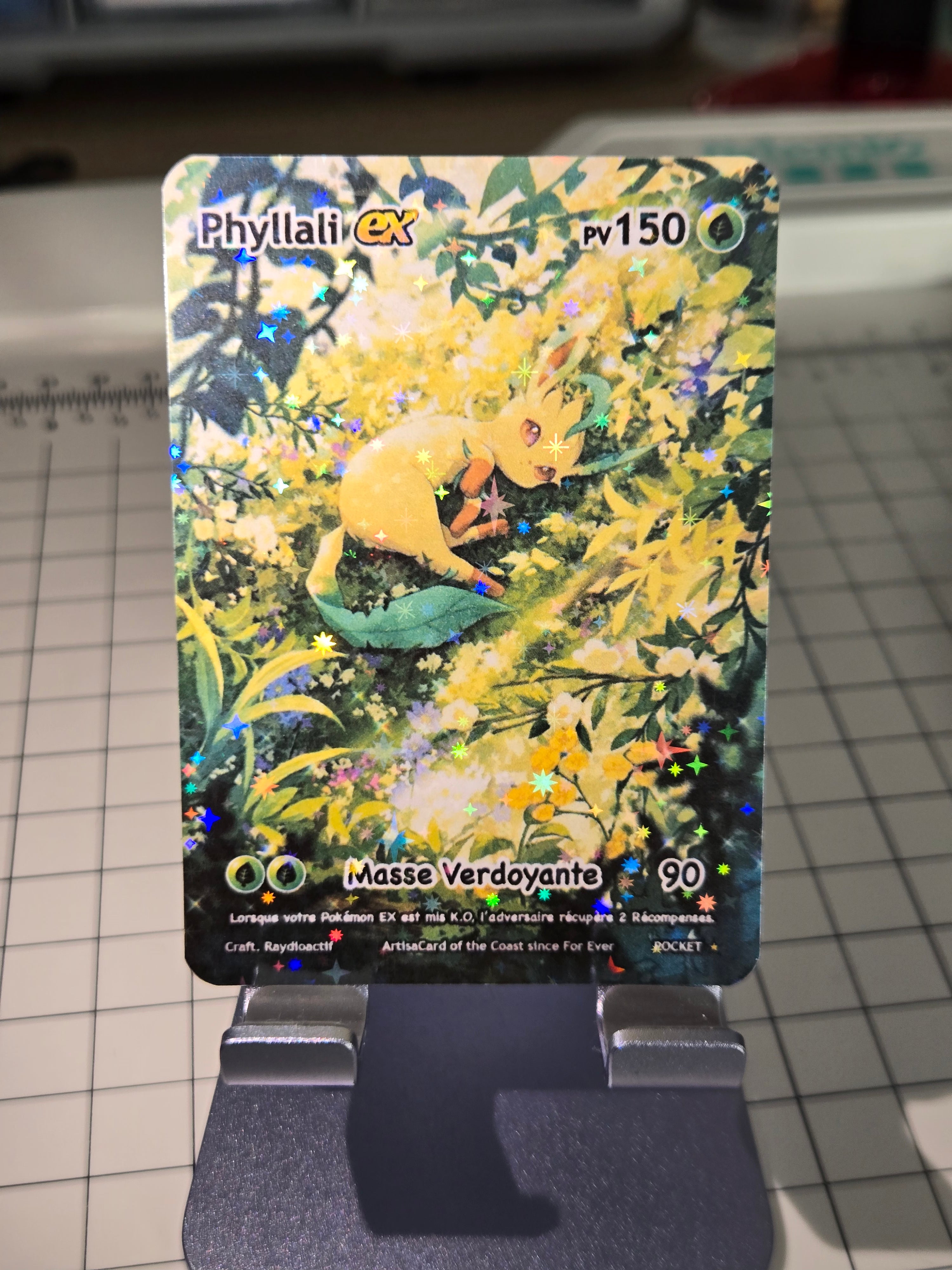 Phyllali Ex Pocket