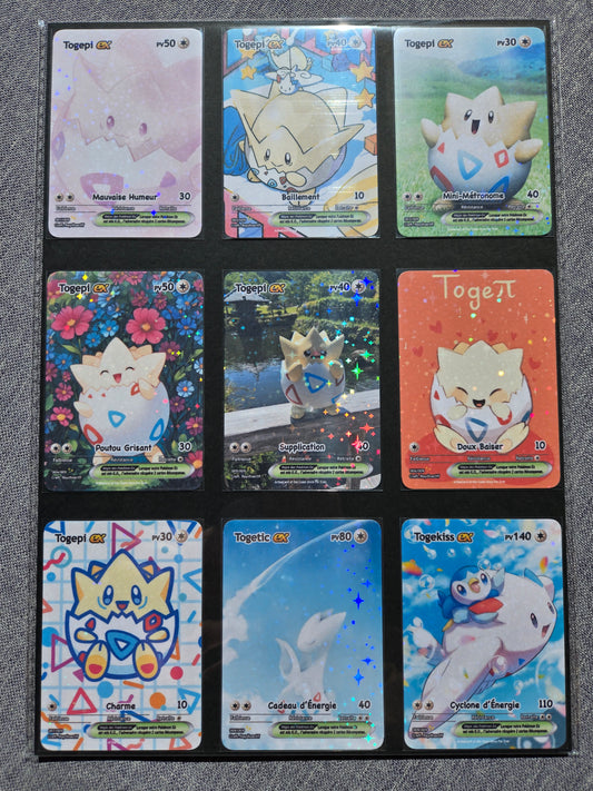 Set Togepi Pokémon