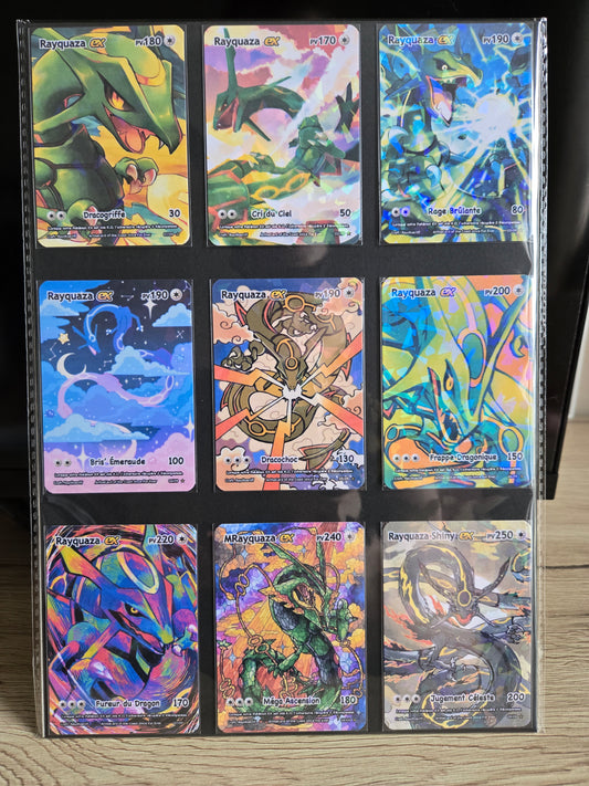 Set Rayquaza 🐍