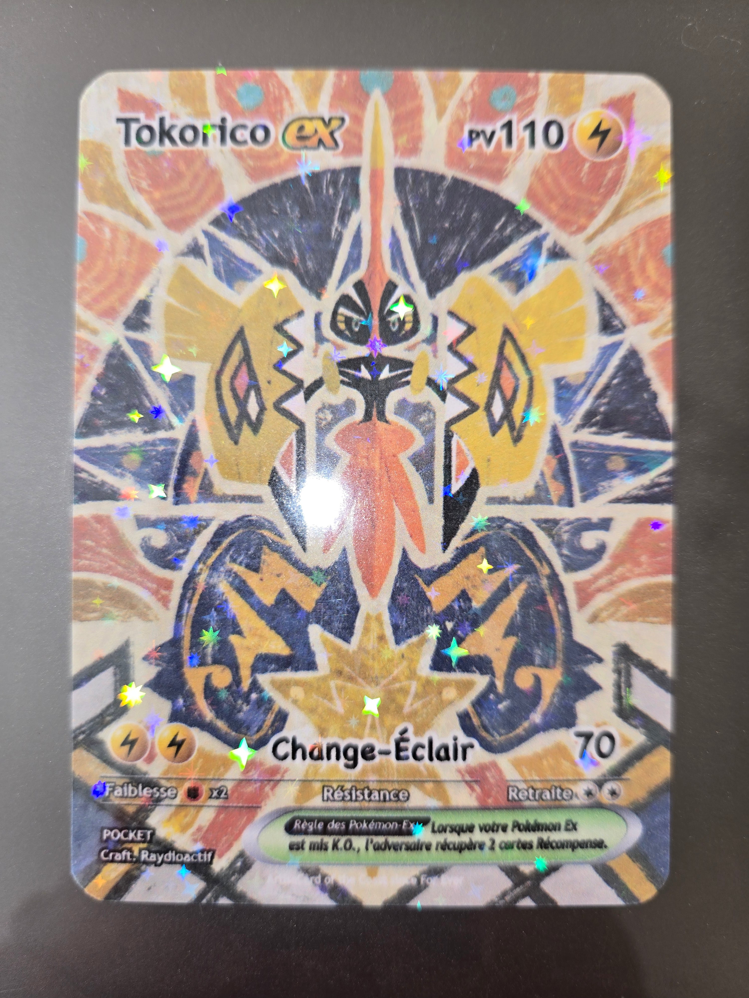Tokorico Ex
