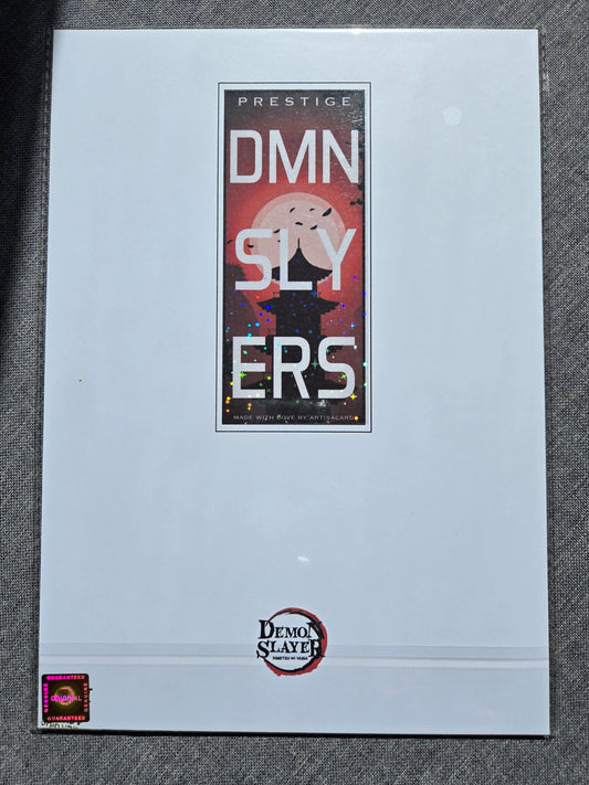 Set Demon Slayer