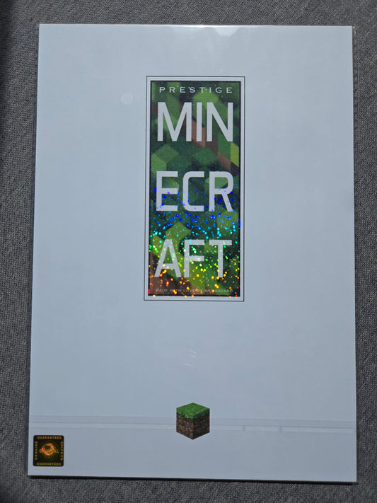 Set Minecraft (Pokemon Style)