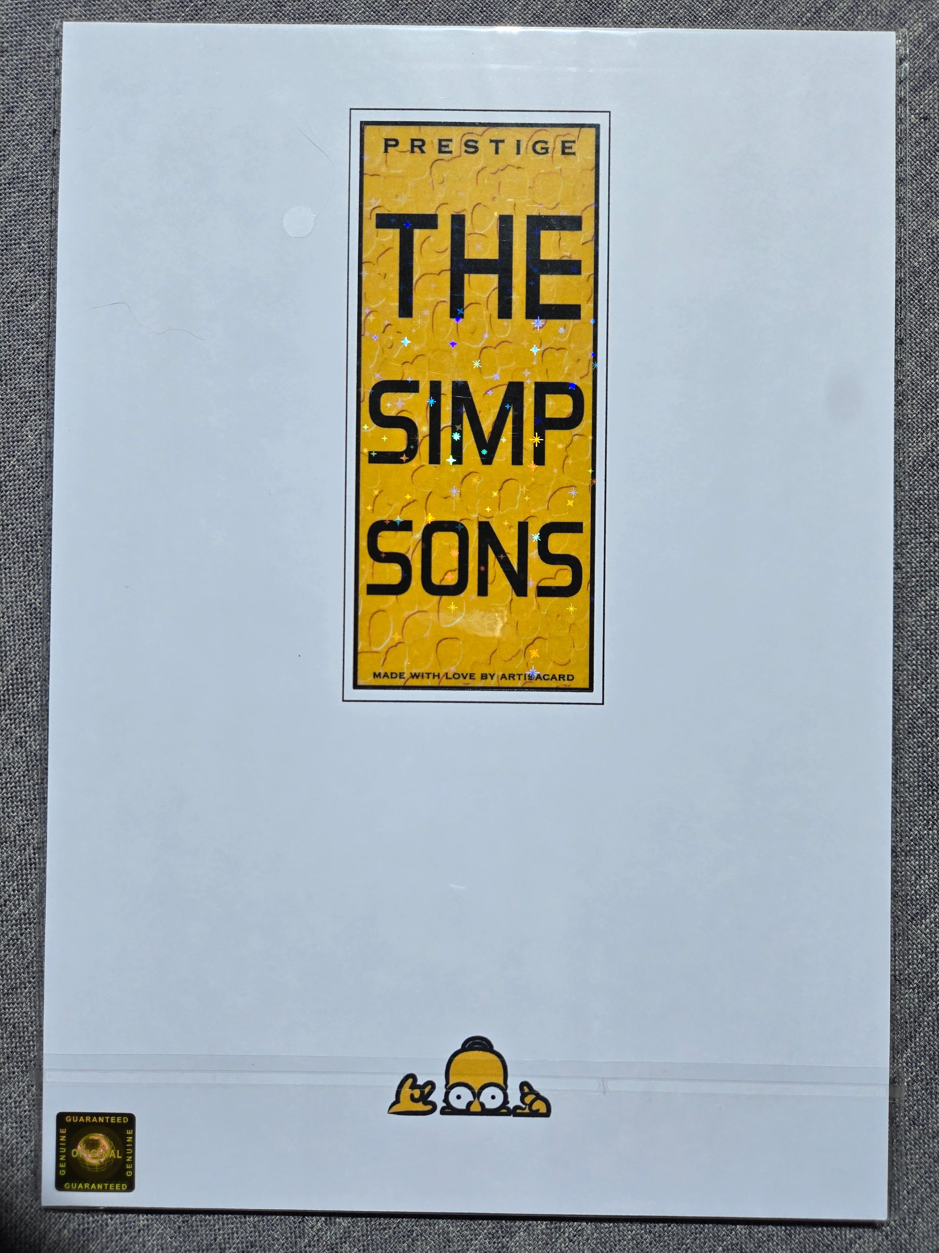 Set The Simpsons