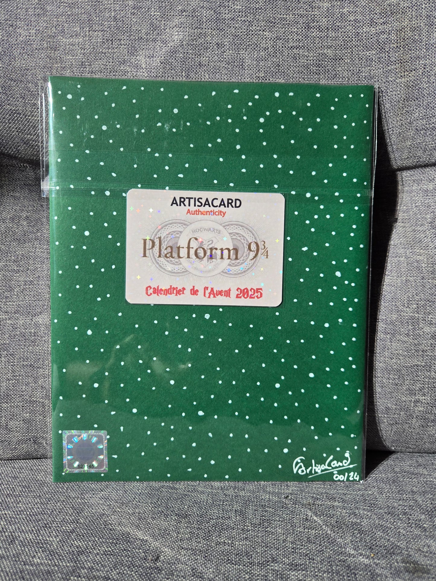 Harry Potter - Calendrier de l'Avent 2025 🇫🇷