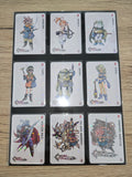 Set Chrono Trigger Characters