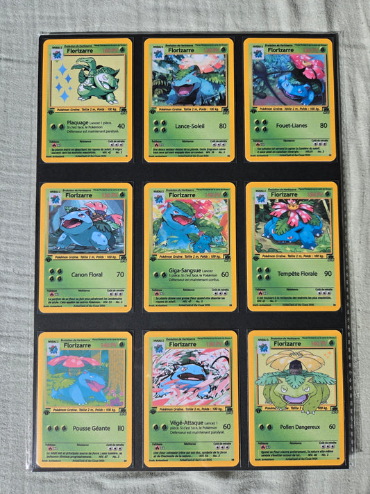 Pokémon Version Verte - Florizarre