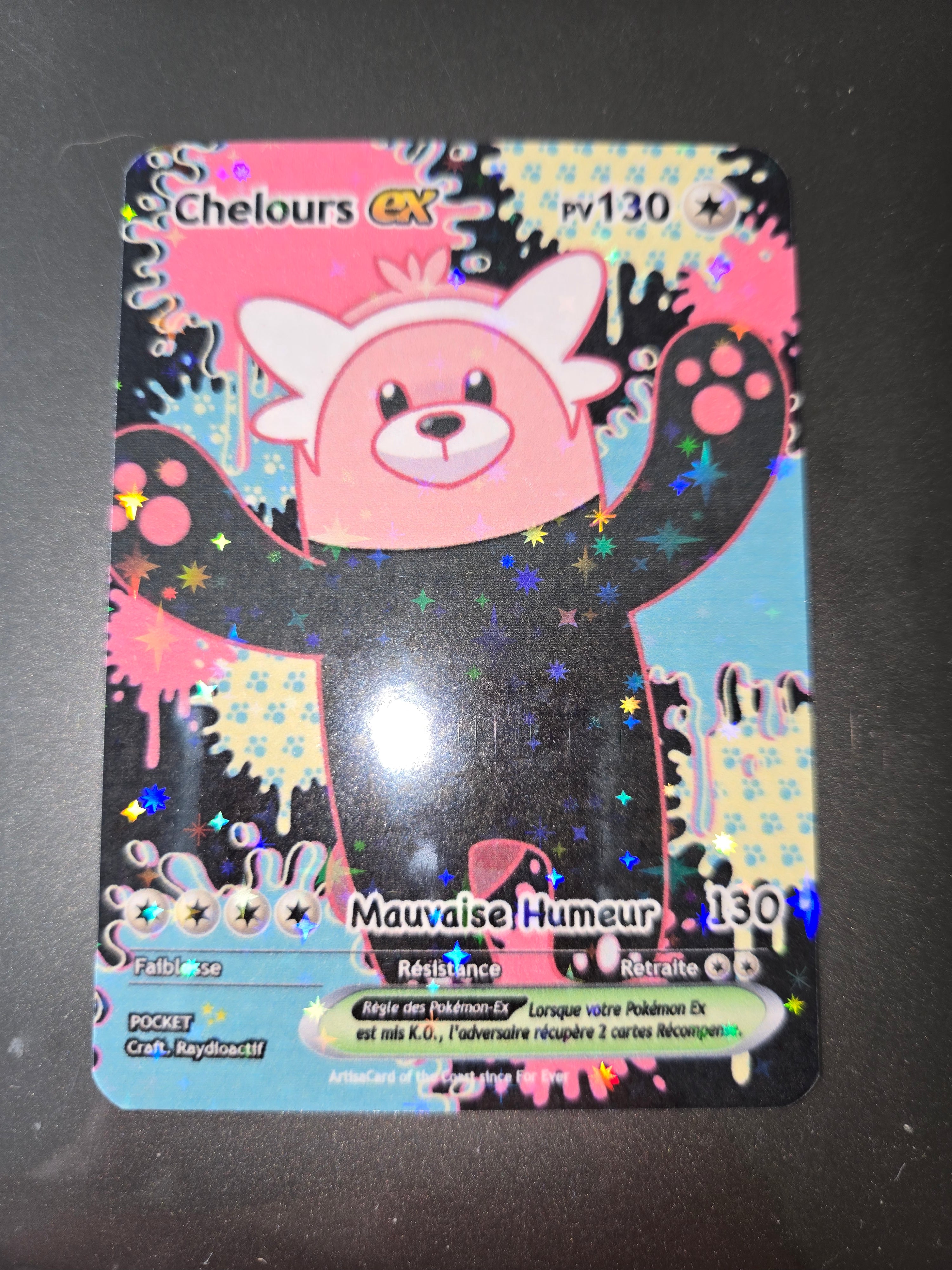 Chelours Ex