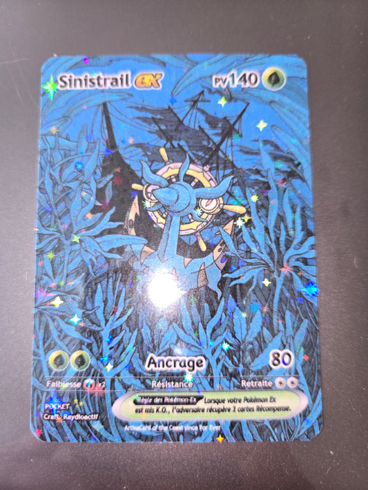 Sinistrail Ex