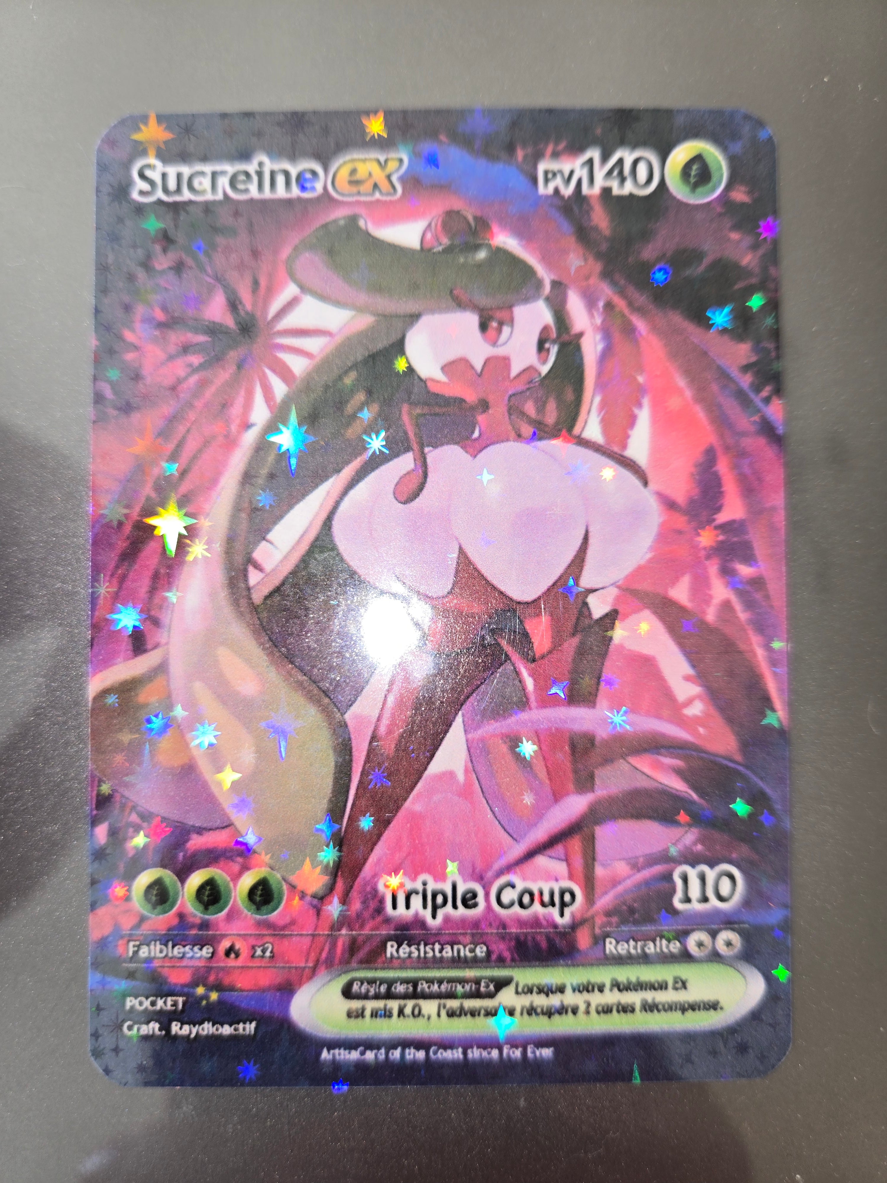 Sucreine Ex