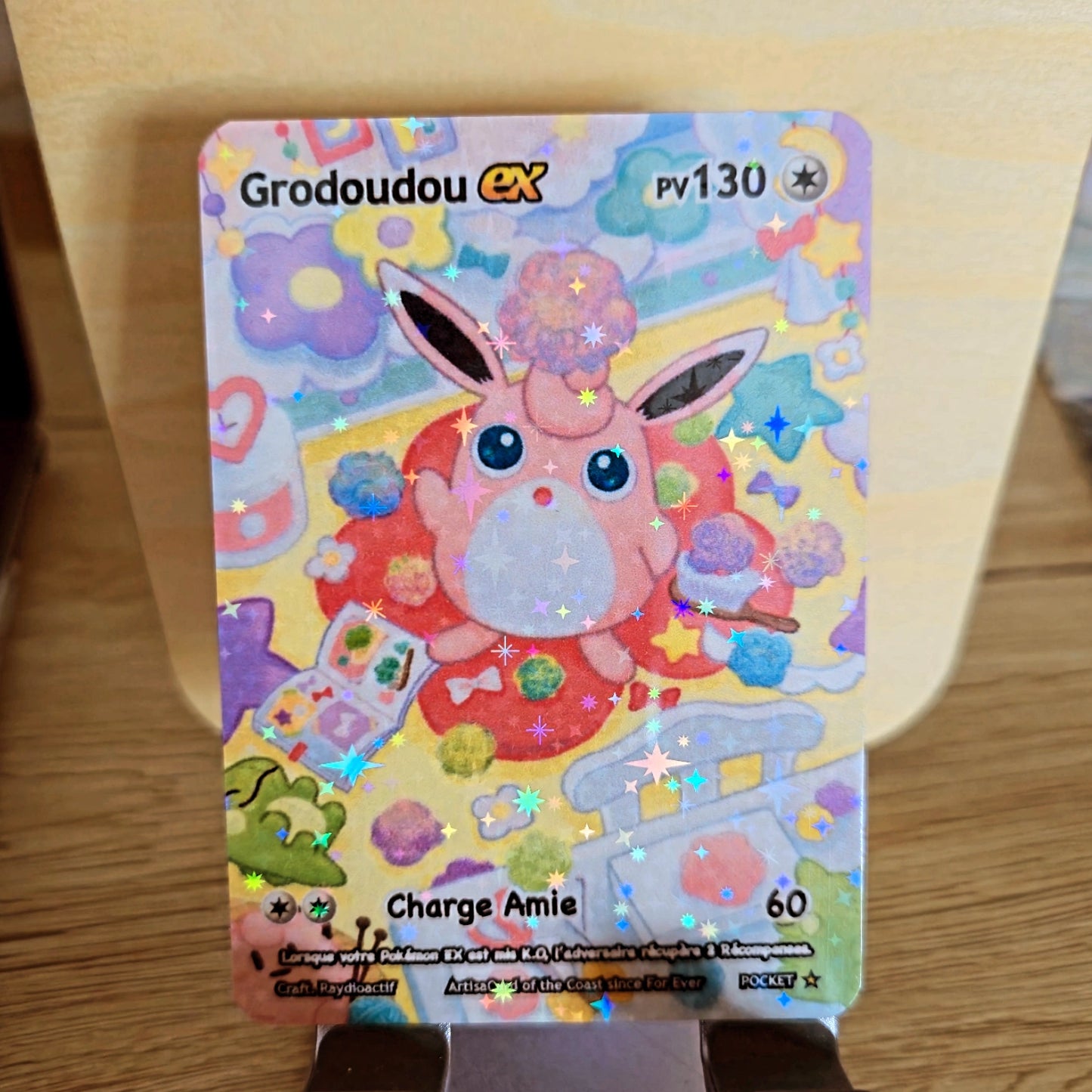 Grodoudou Ex Pocket