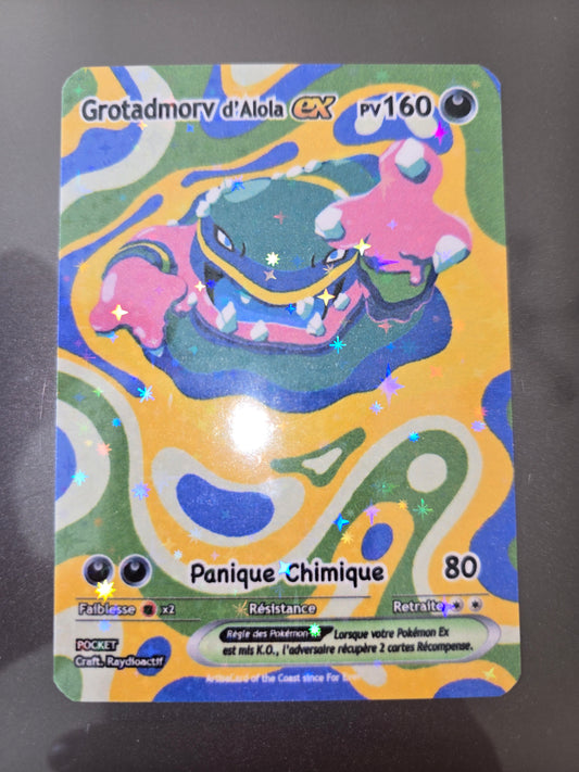 Grotadmorv d’Alola Ex