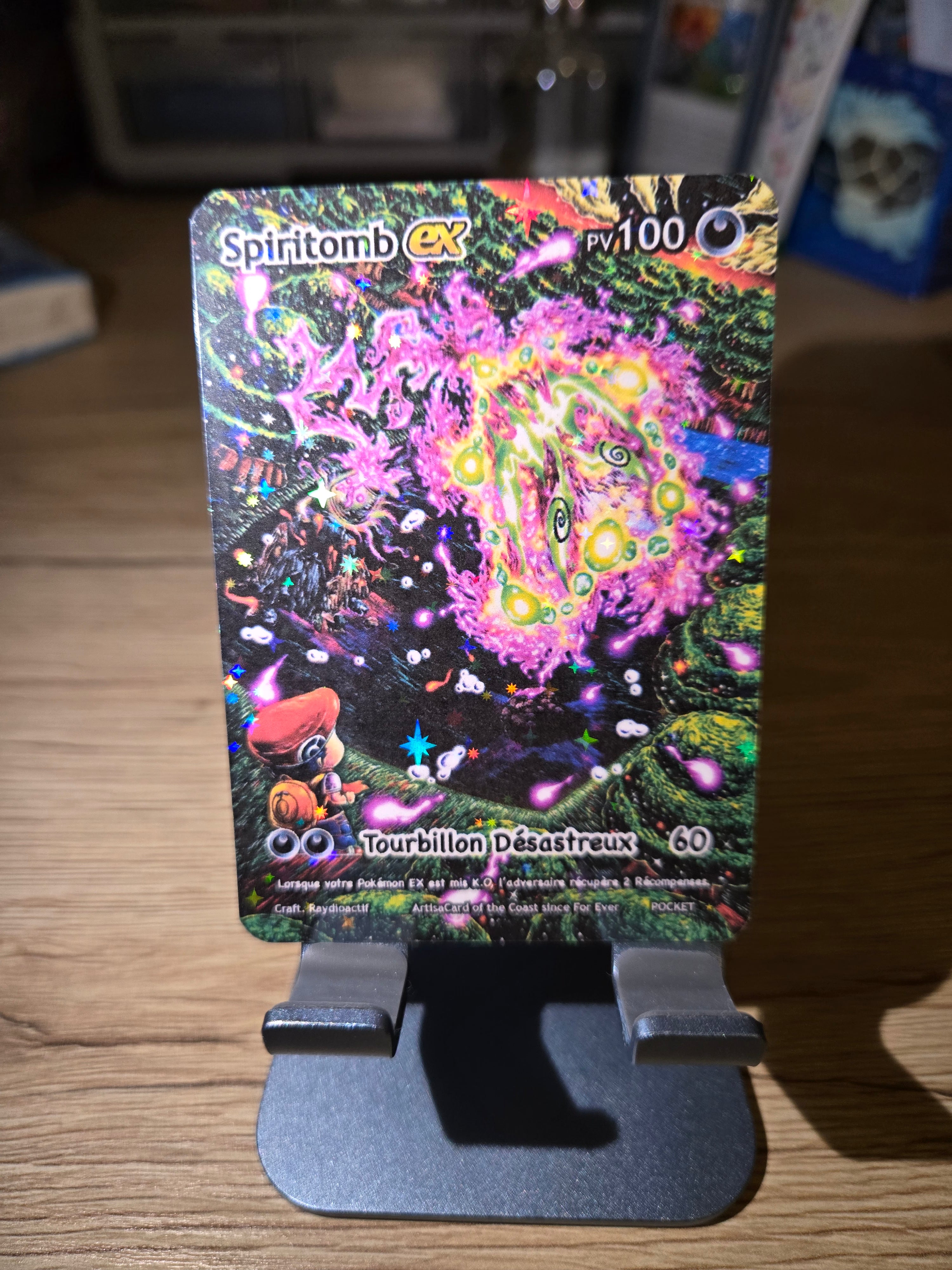 Spiritomb Ex