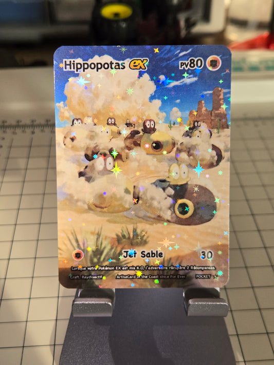 Hippopotas Ex Pocket