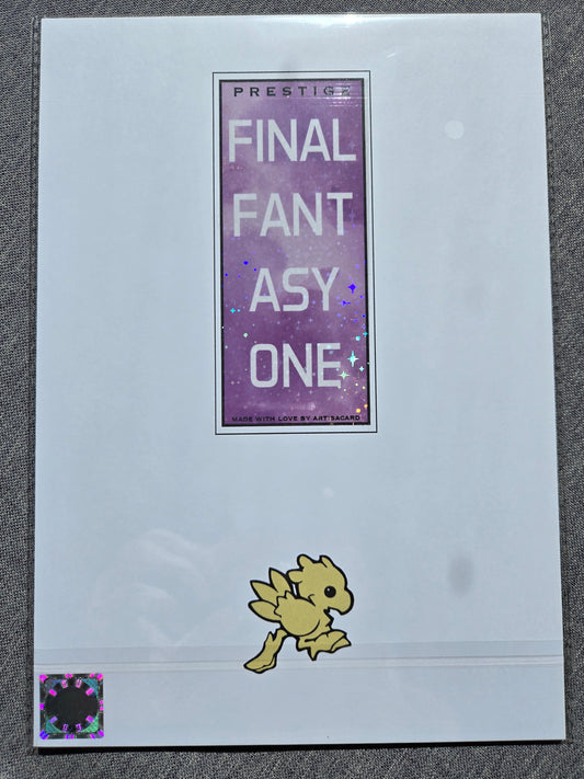 Set Final Fantasy One