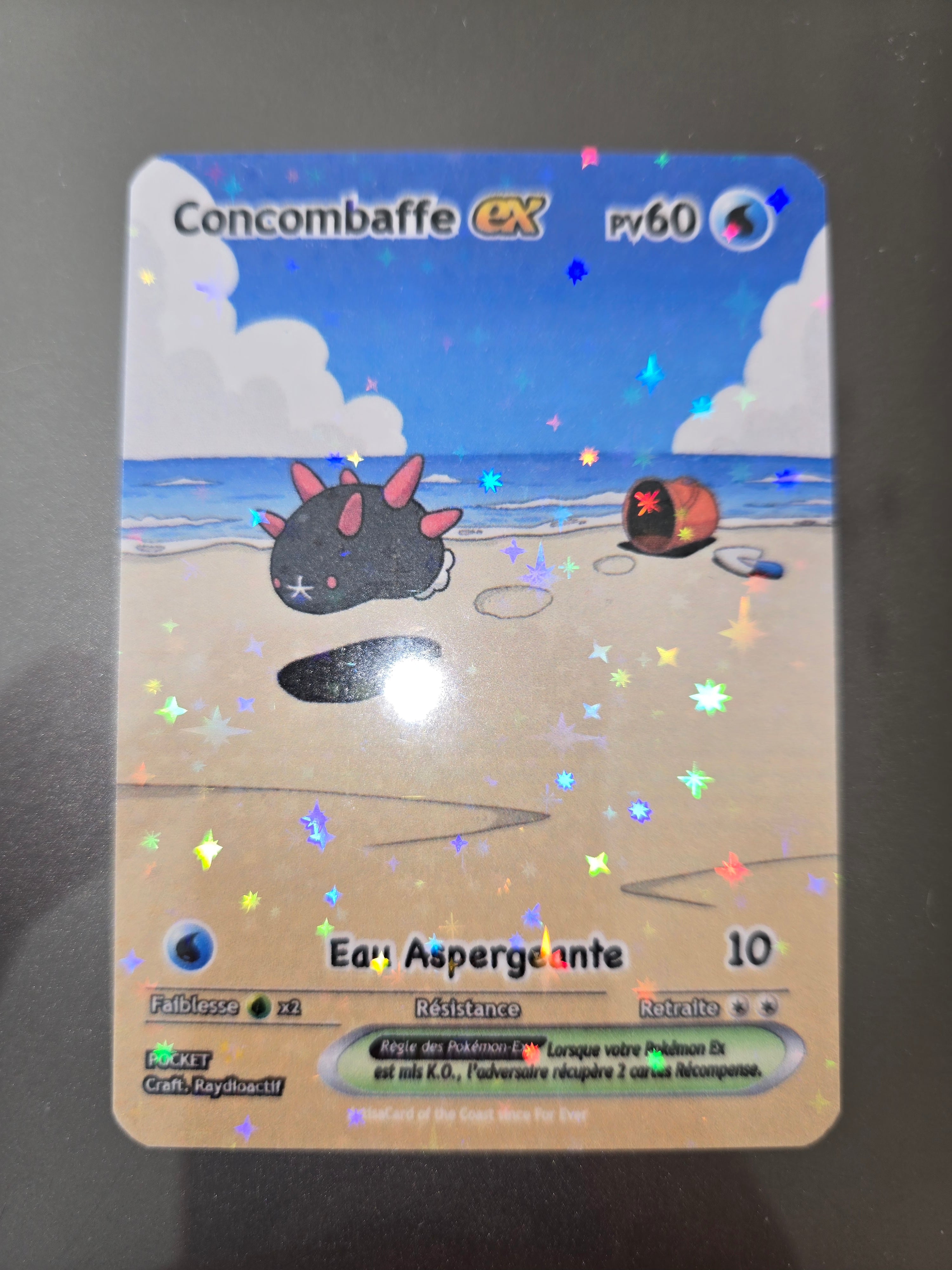 Concombaffe Ex
