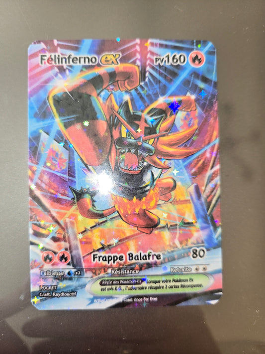 Félinferno Ex