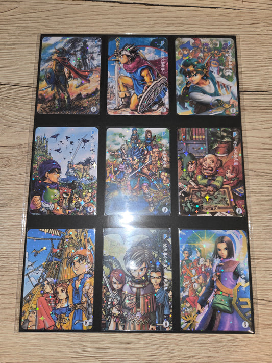 Set Dragon Quest