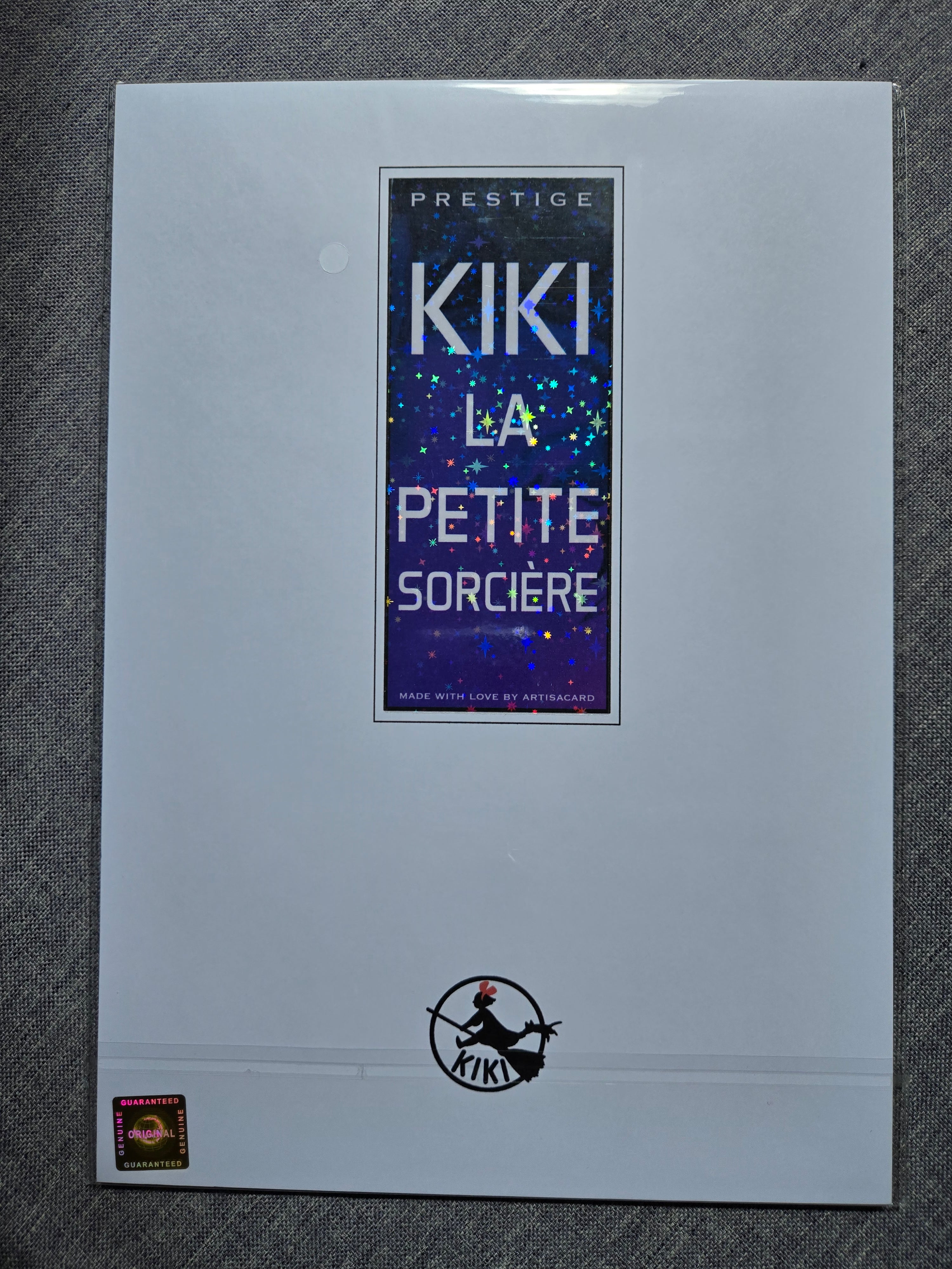 Kiki La Petite Sorcière Ghibli