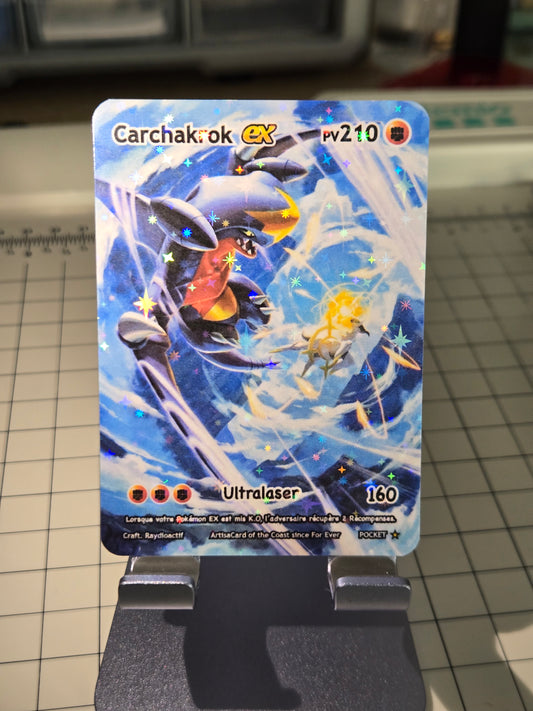 Carchakrok Ex Pocket