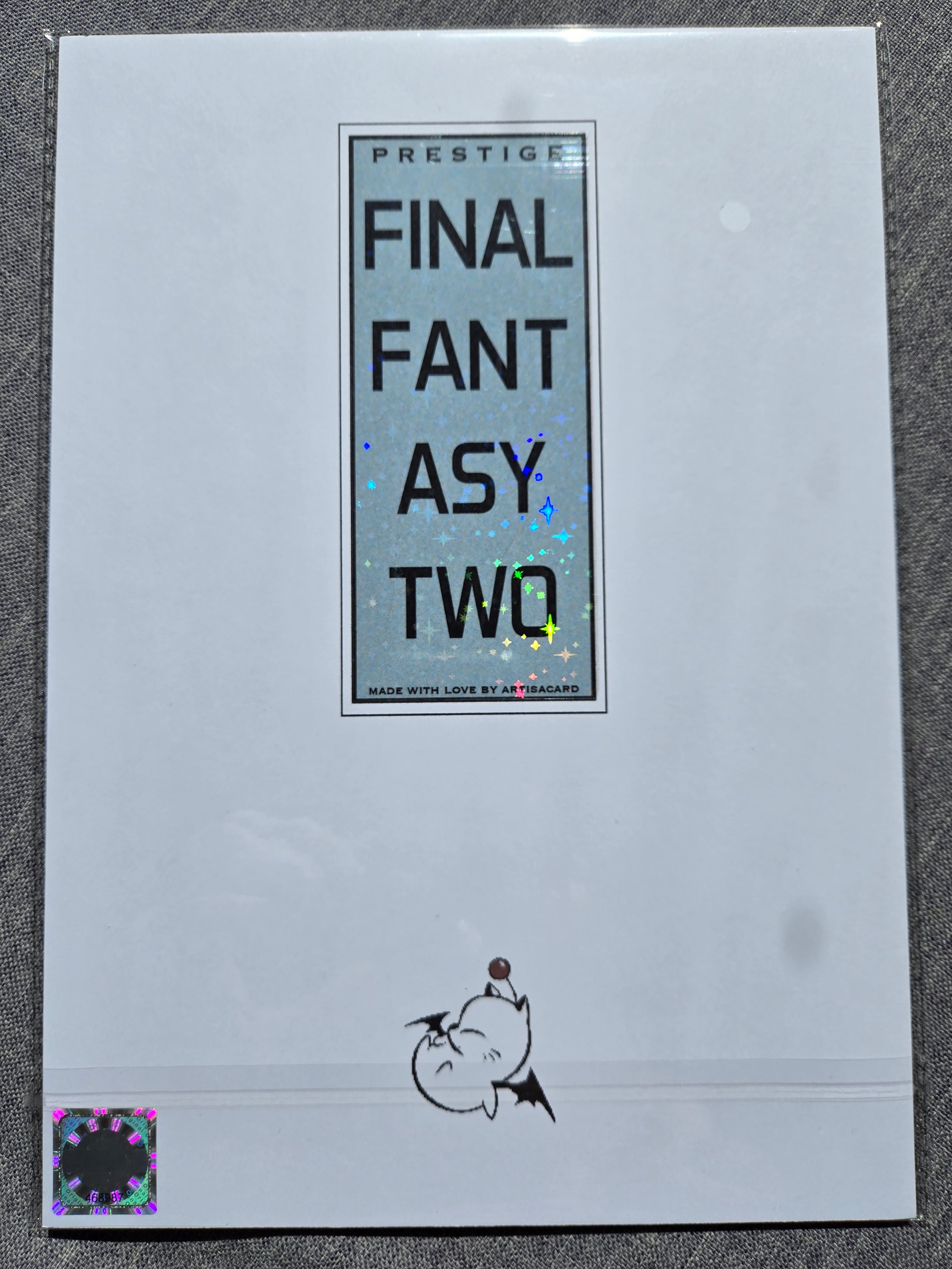 Set Final Fantasy Two