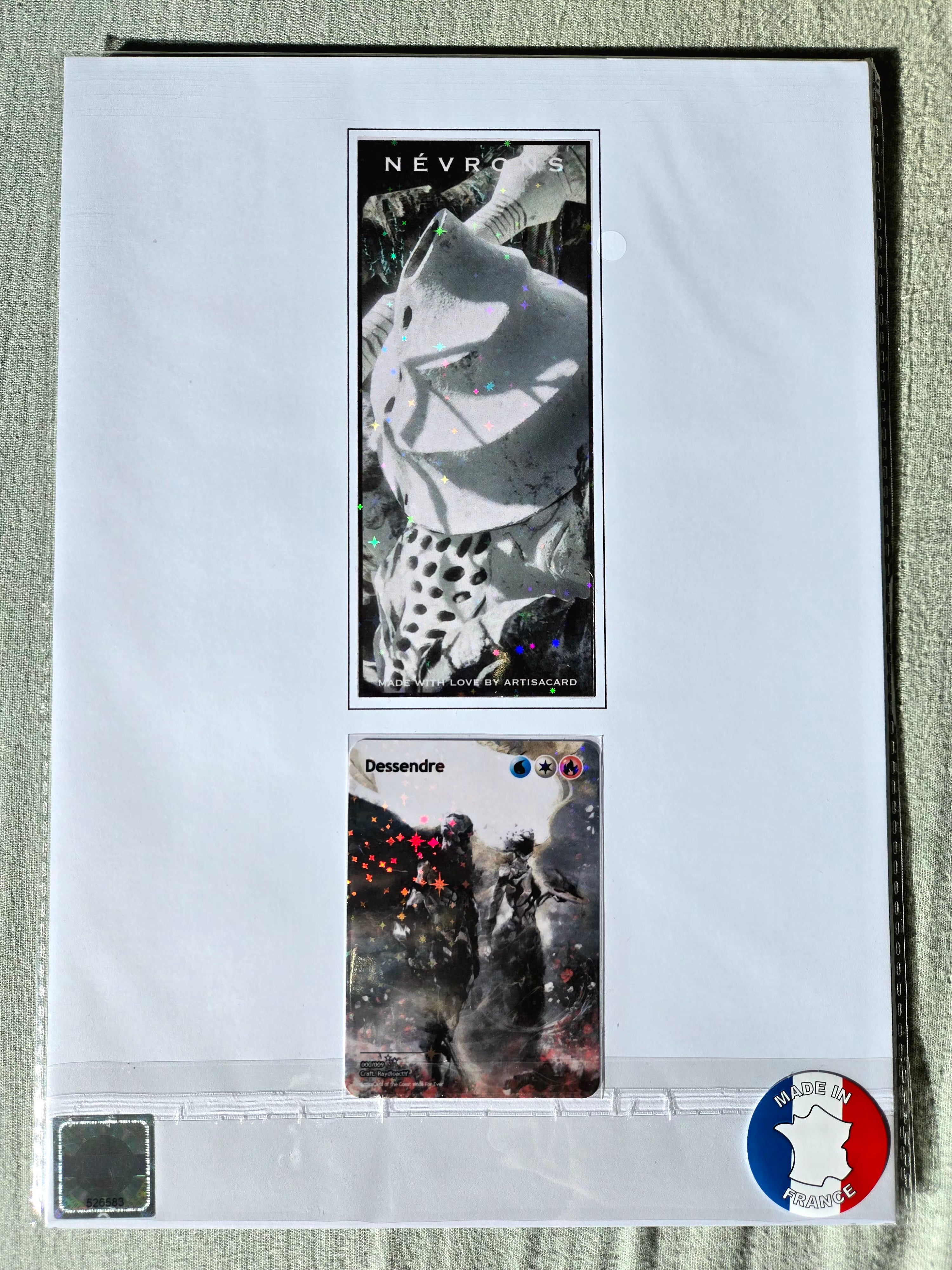 Névrons Set Clair Obscur Expédition 33