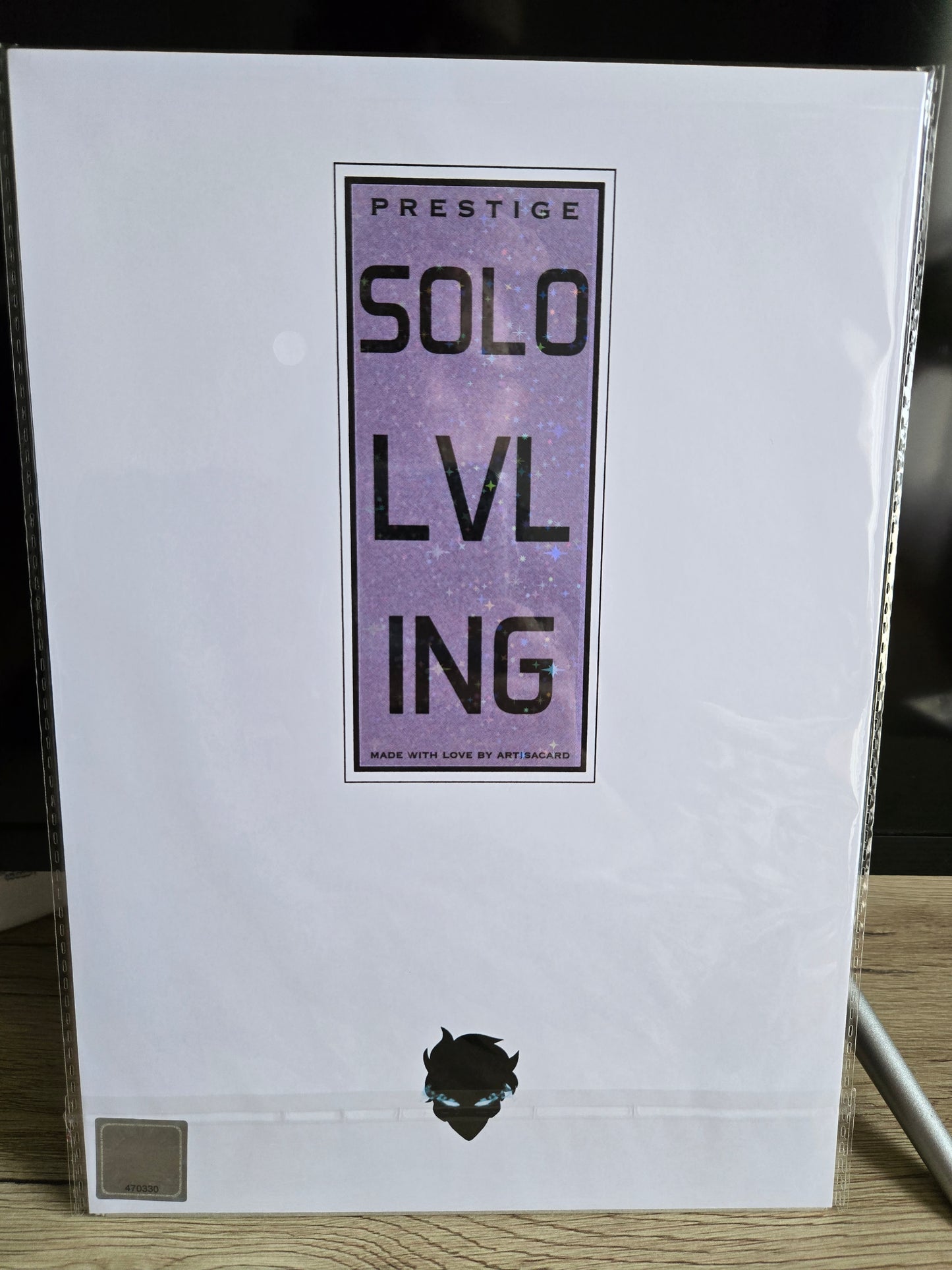 Solo Leveling