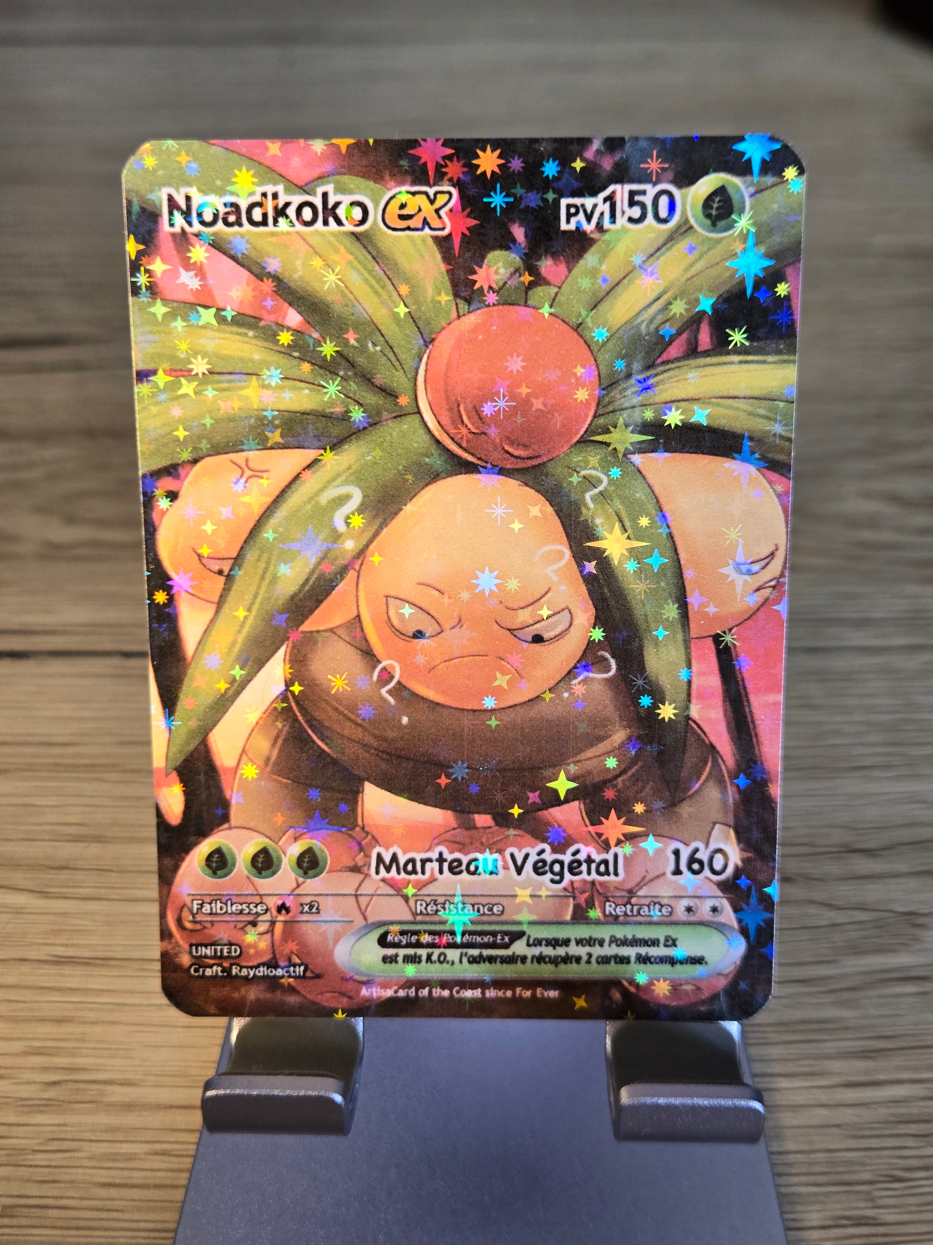 Noadkoko Ex