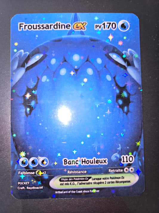 Froussardine Ex