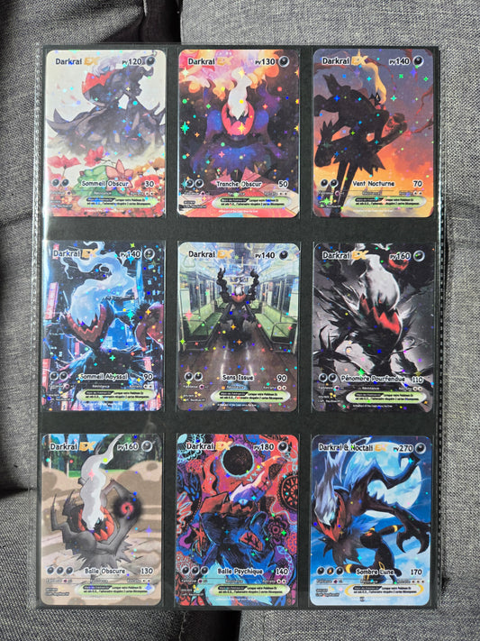 Darkrai Cursed Set 🎃 - Halloween 2025