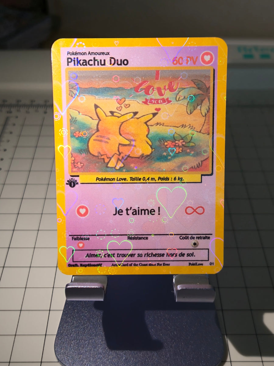 Poké Love ❤️