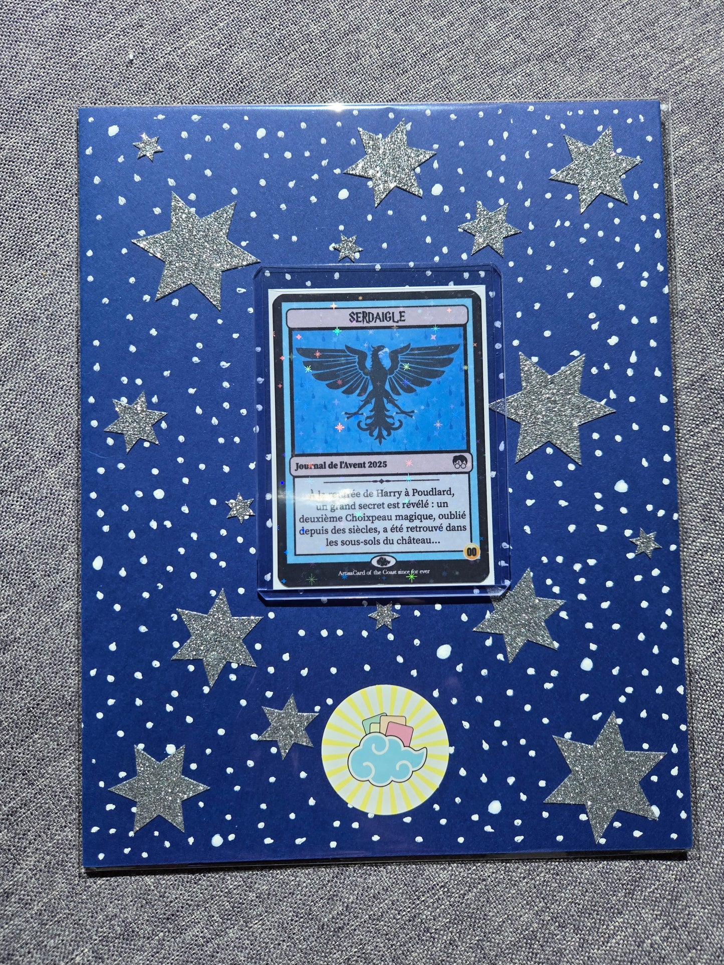 Harry Potter - Calendrier de l'Avent 2025 🇫🇷