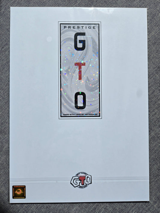 Set GTO (Great Teacher Onizuka)