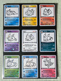 Set Évolitions Yu Nagaba Style