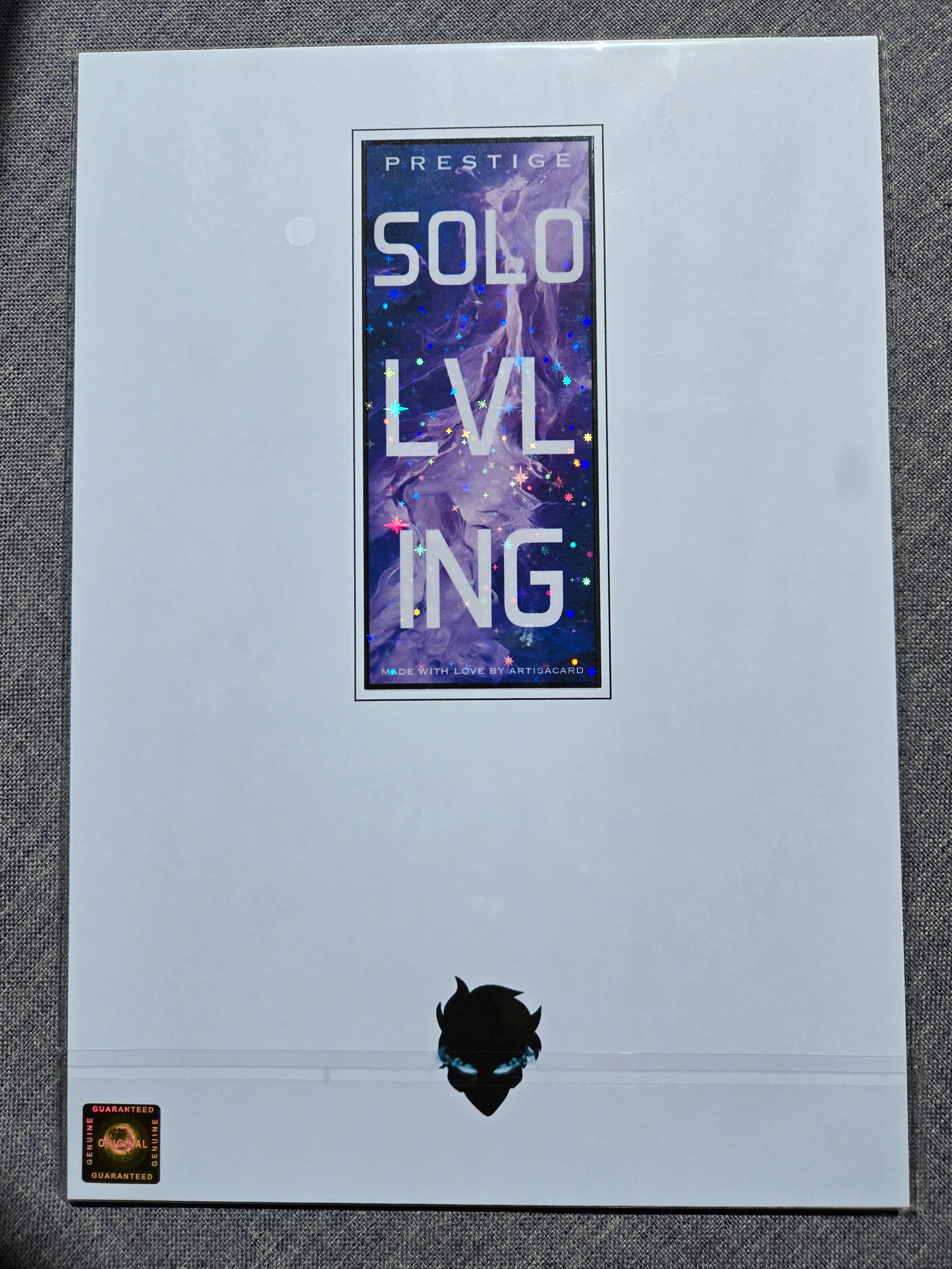 Solo Leveling