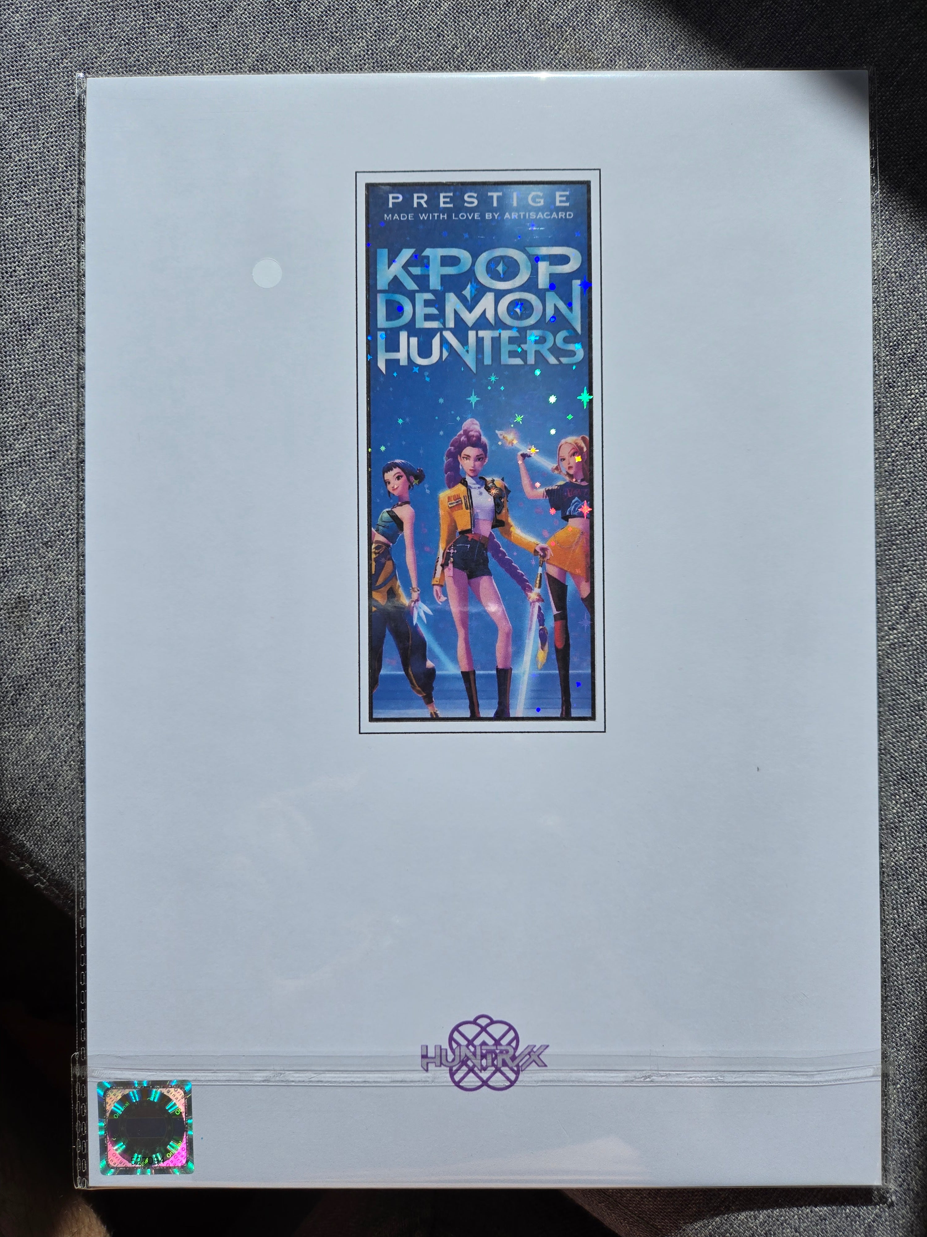 K-pop Demon Hunters
