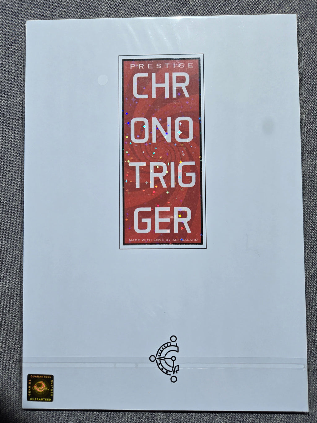 Set Chrono Trigger