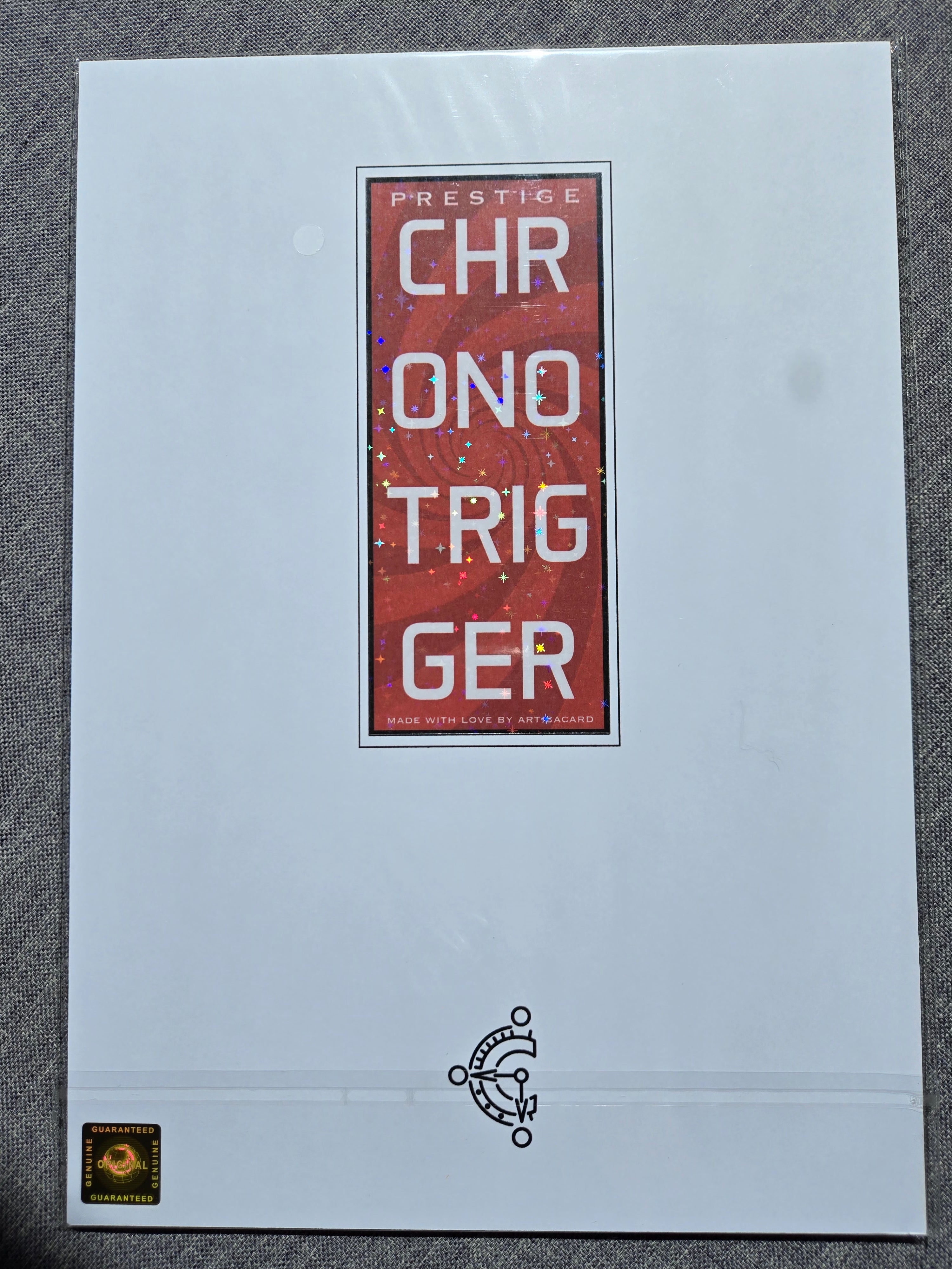 Set Chrono Trigger