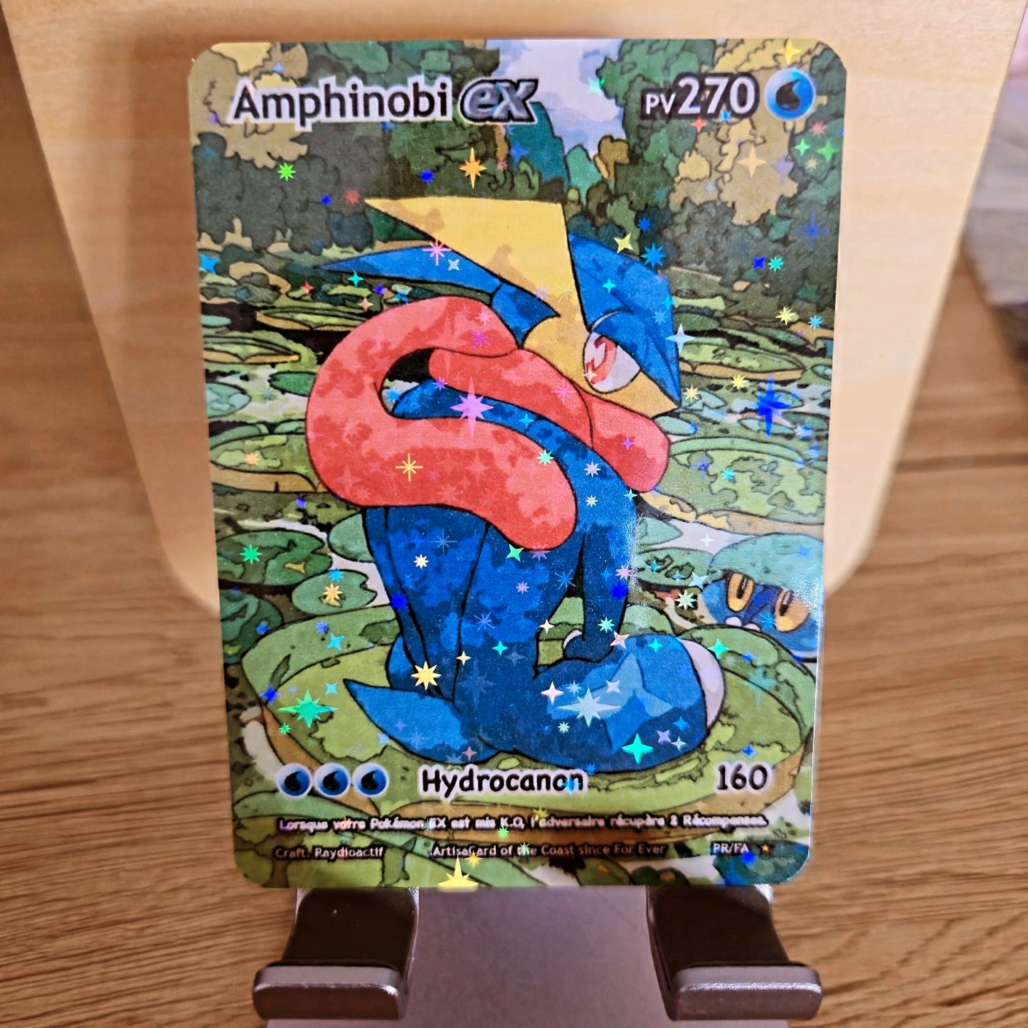 Amphinobi Ex