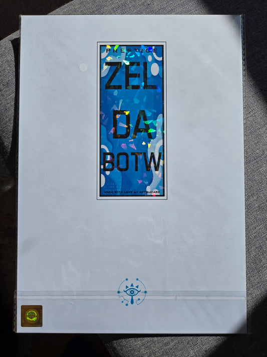 Zelda Breath of the Wild