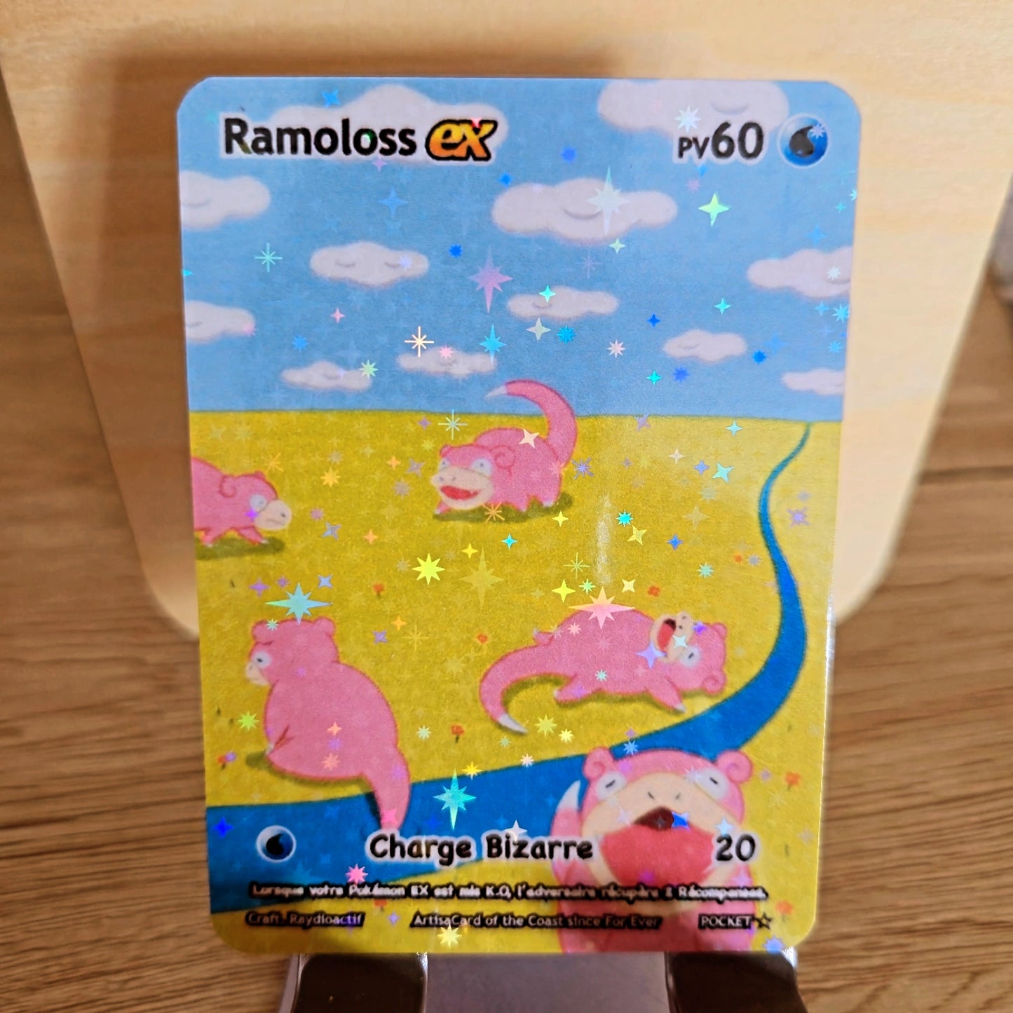 Ramoloss Ex Pocket