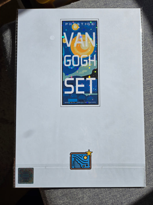 Set Van Gogh #1