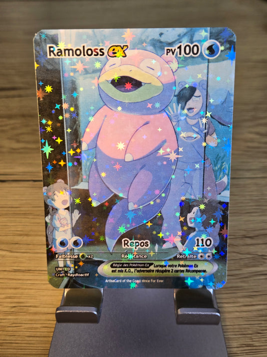 Ramoloss Ex