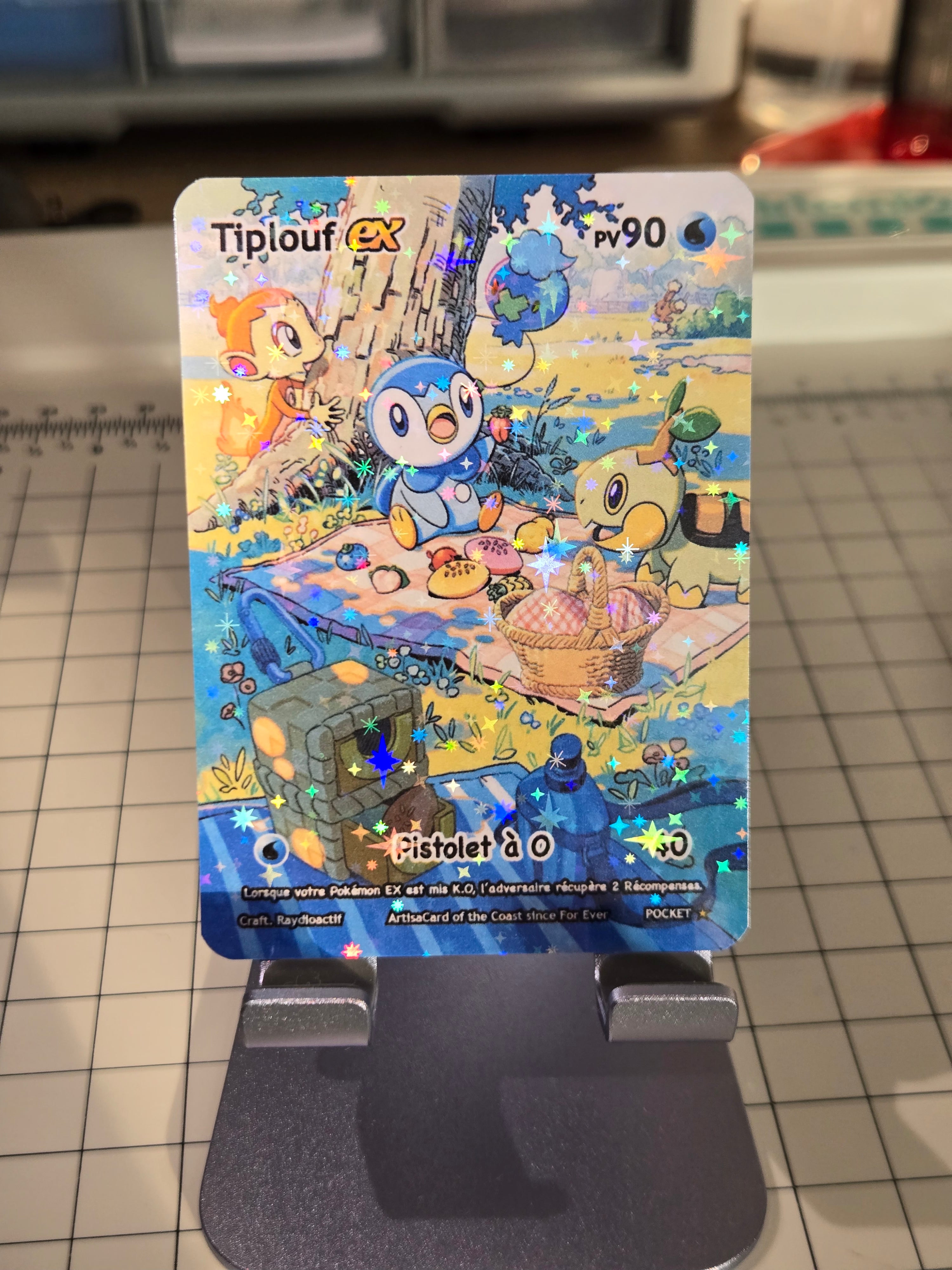 Tiplouf Ex Pocket