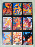 Set Dracaufeu Ex Full Art