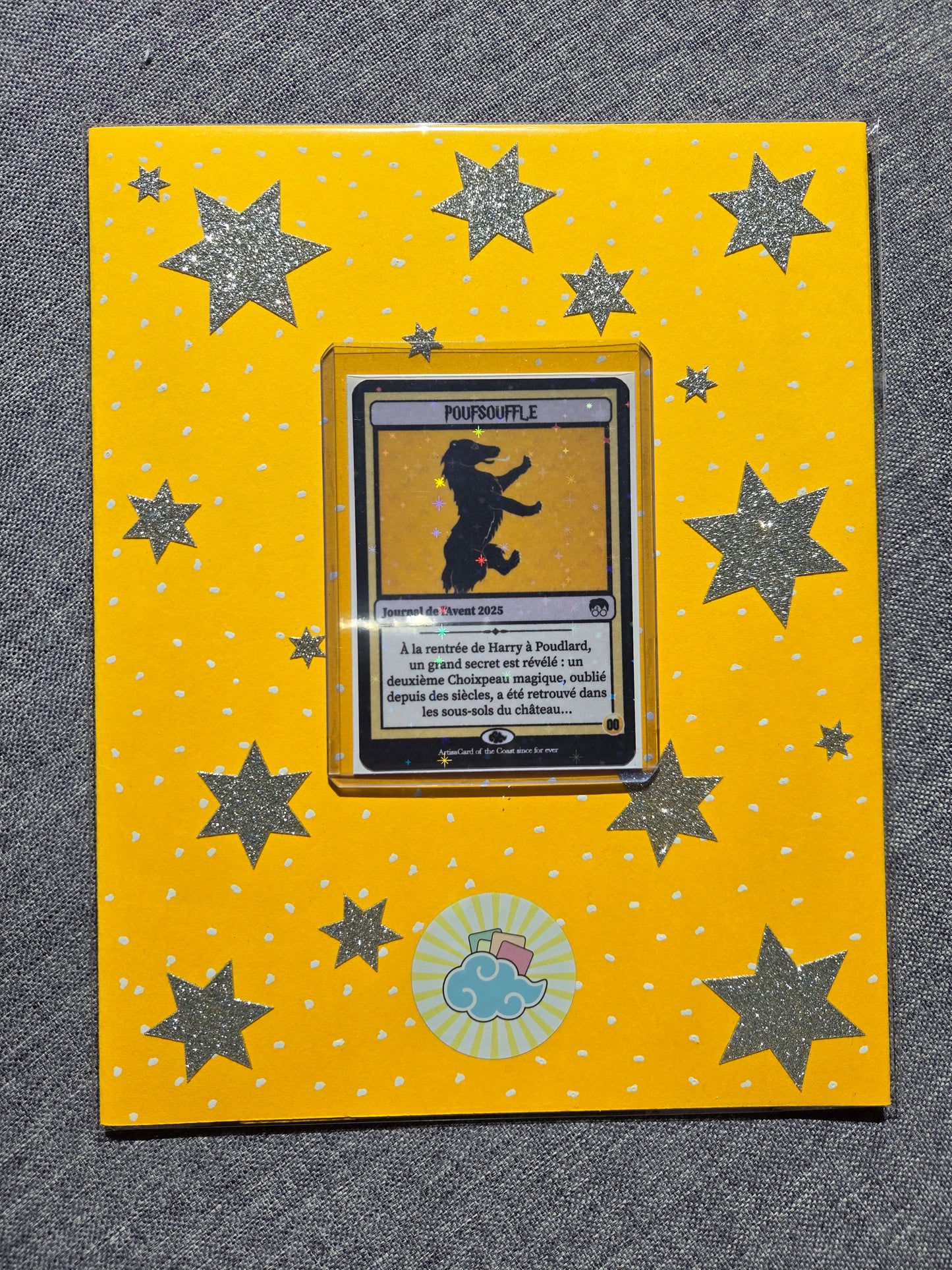 Harry Potter - Calendrier de l'Avent 2025 🇫🇷