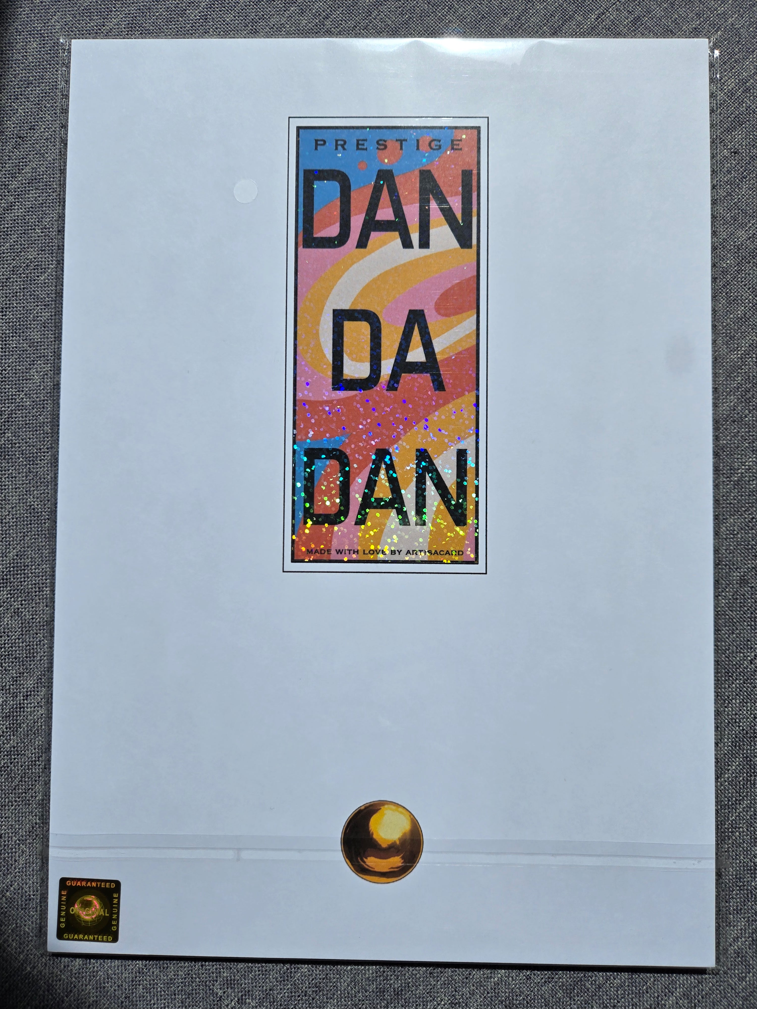 Set Dan Da Dan