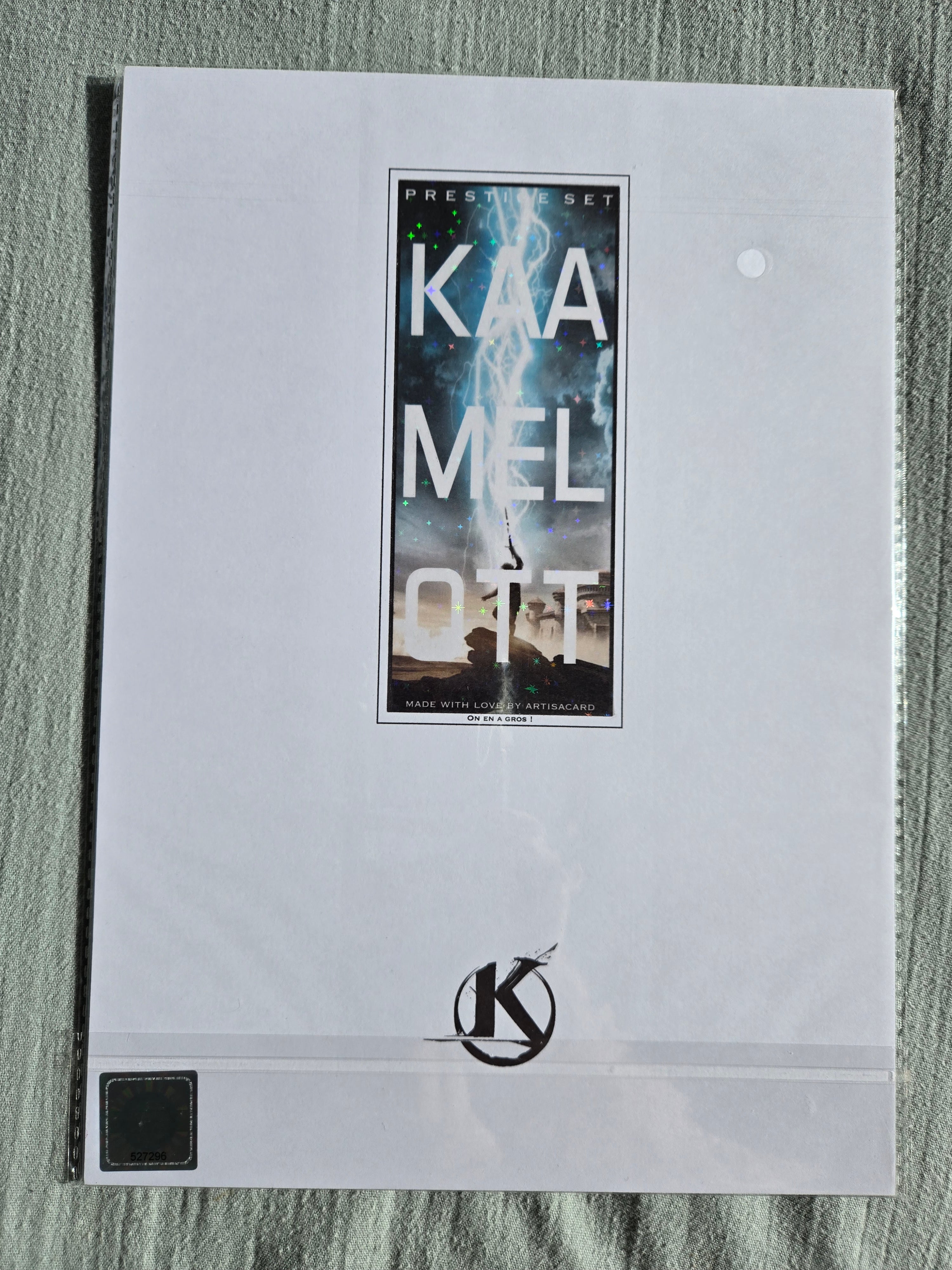 Kaamelott Set