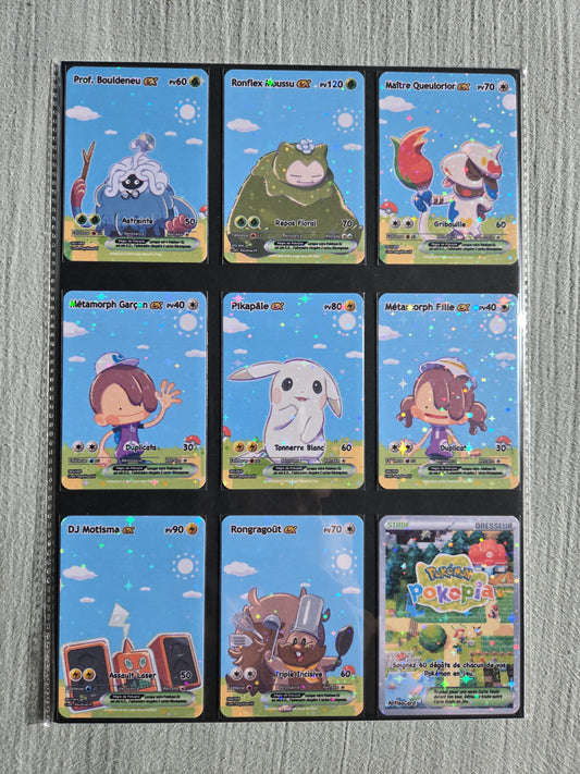 Pokémon Pokopia Set